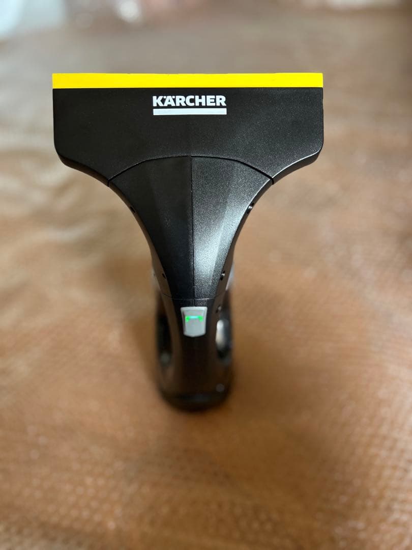 ケルヒャー　窓用バキュームクリーナー　WV2