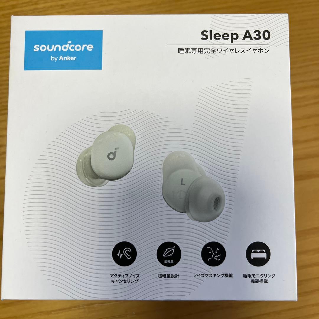イヤホン Anker soundcore Sleep A30