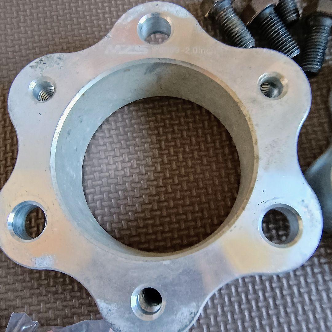 MZS フロントリフトアップスペーサー SLAM 　デフダウン トヨタ