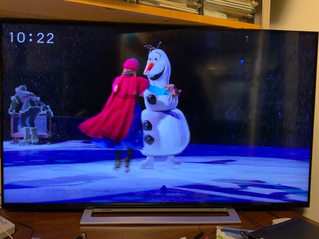 テレビ REGZA 50M520X