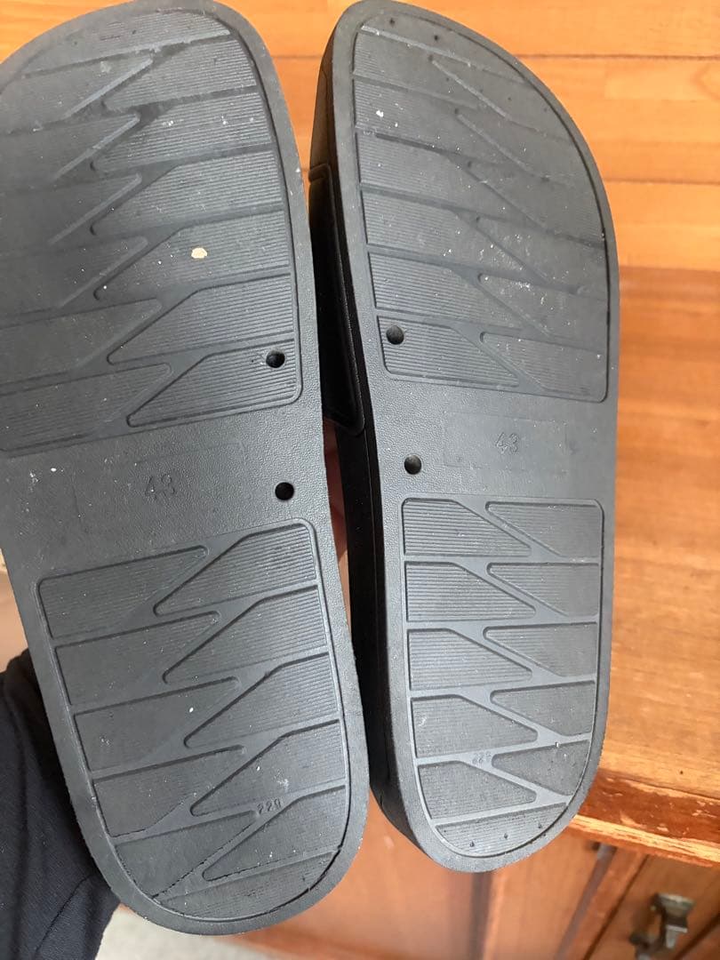 Shin HYSTERIC GLAMOUR ヒステリックグラマー サンダル