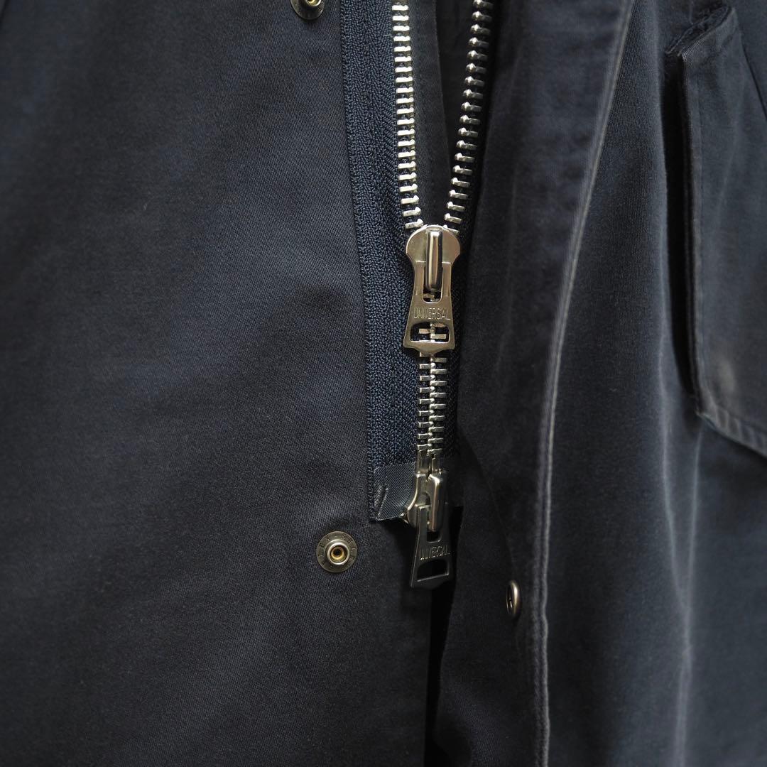 FRED PERRY｜16AW Fishtail Parka（Navy・M）