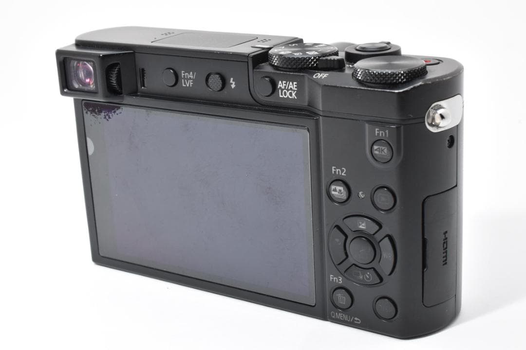 ジャンク館/ パナソニック LUMIX DMC-TX1 動作未確認