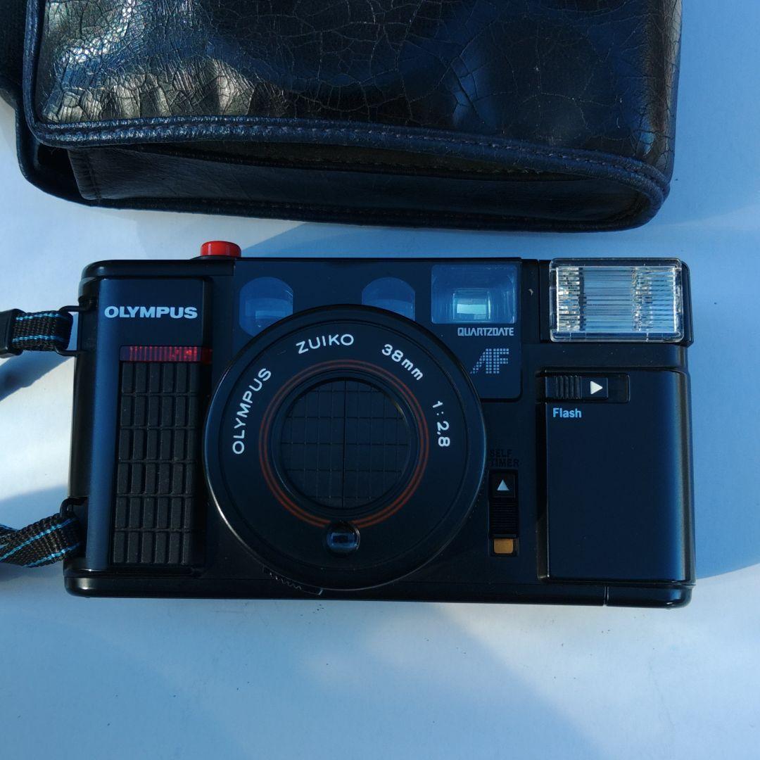 オリンパス　クイックフラッシュAFL