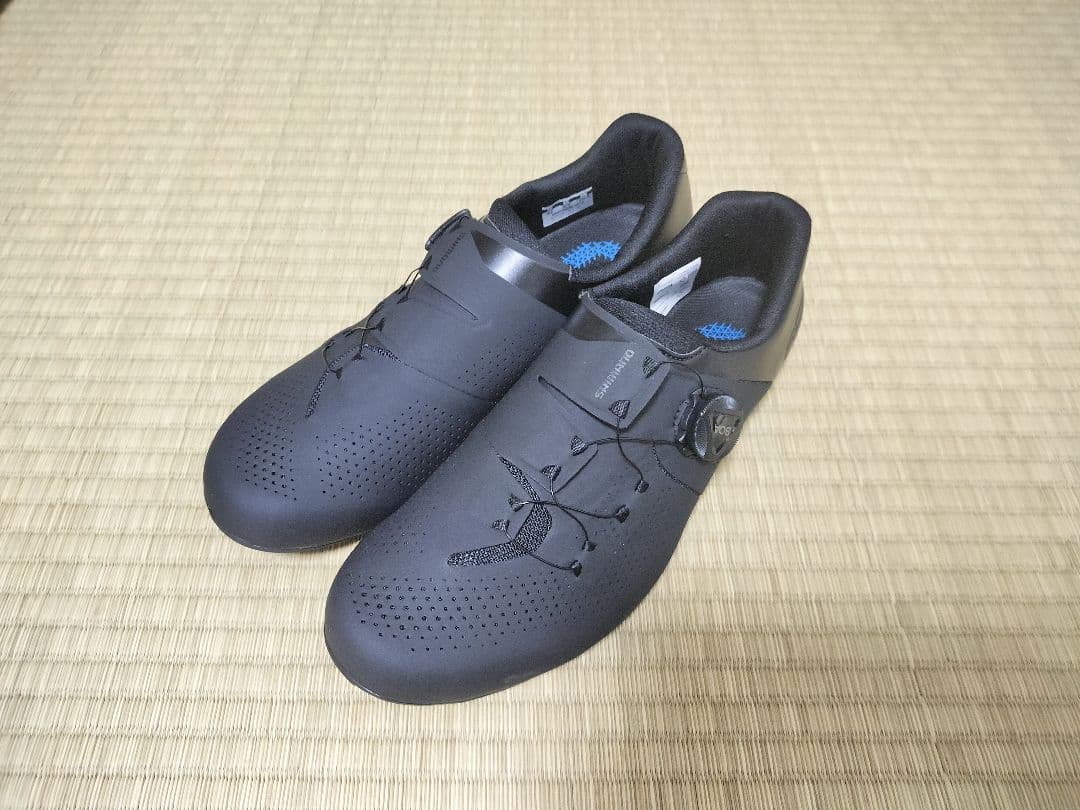 SHIMANO RC-3 SH-RC302 42サイズ SPD-SLクリート