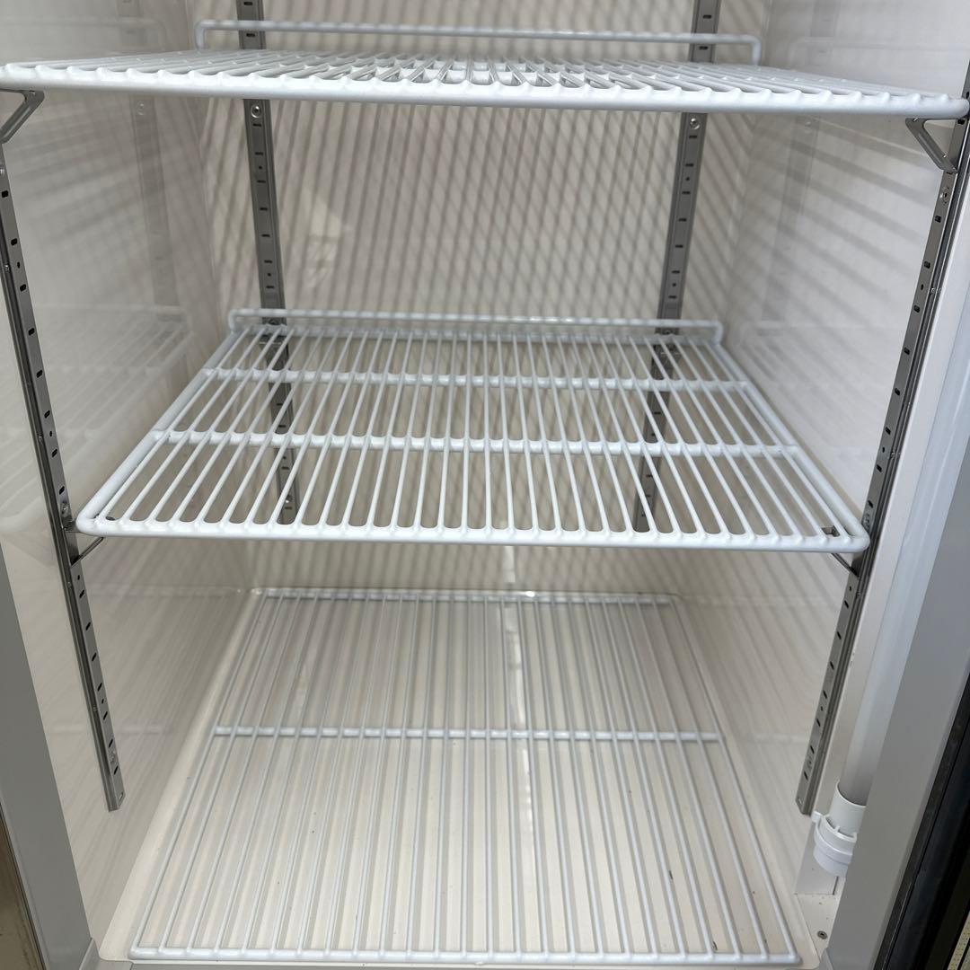 ホシザキ業務用冷凍ショーケース