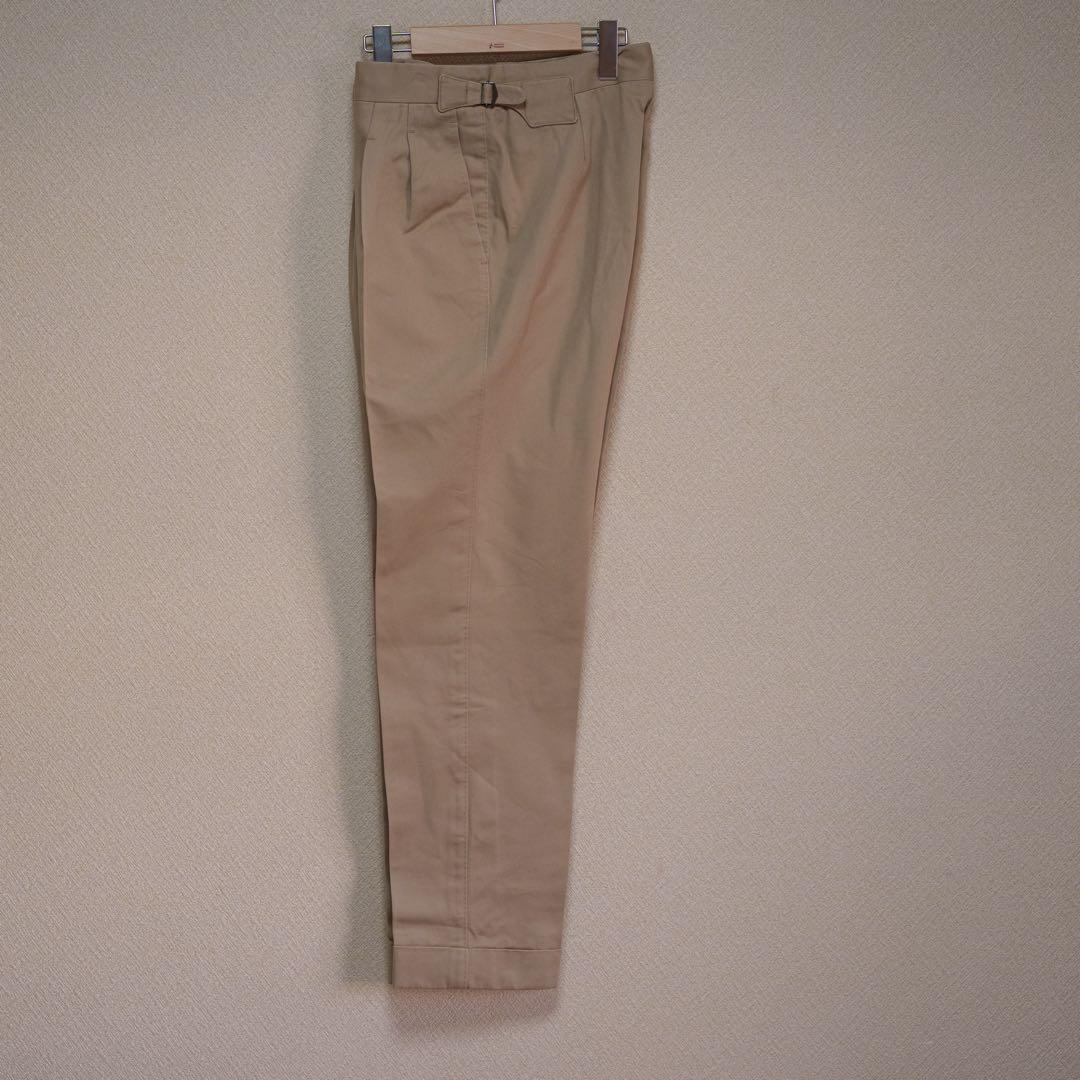 IGARASHI TROUSERS 44 五十嵐トラウザーズ デニム スラックス