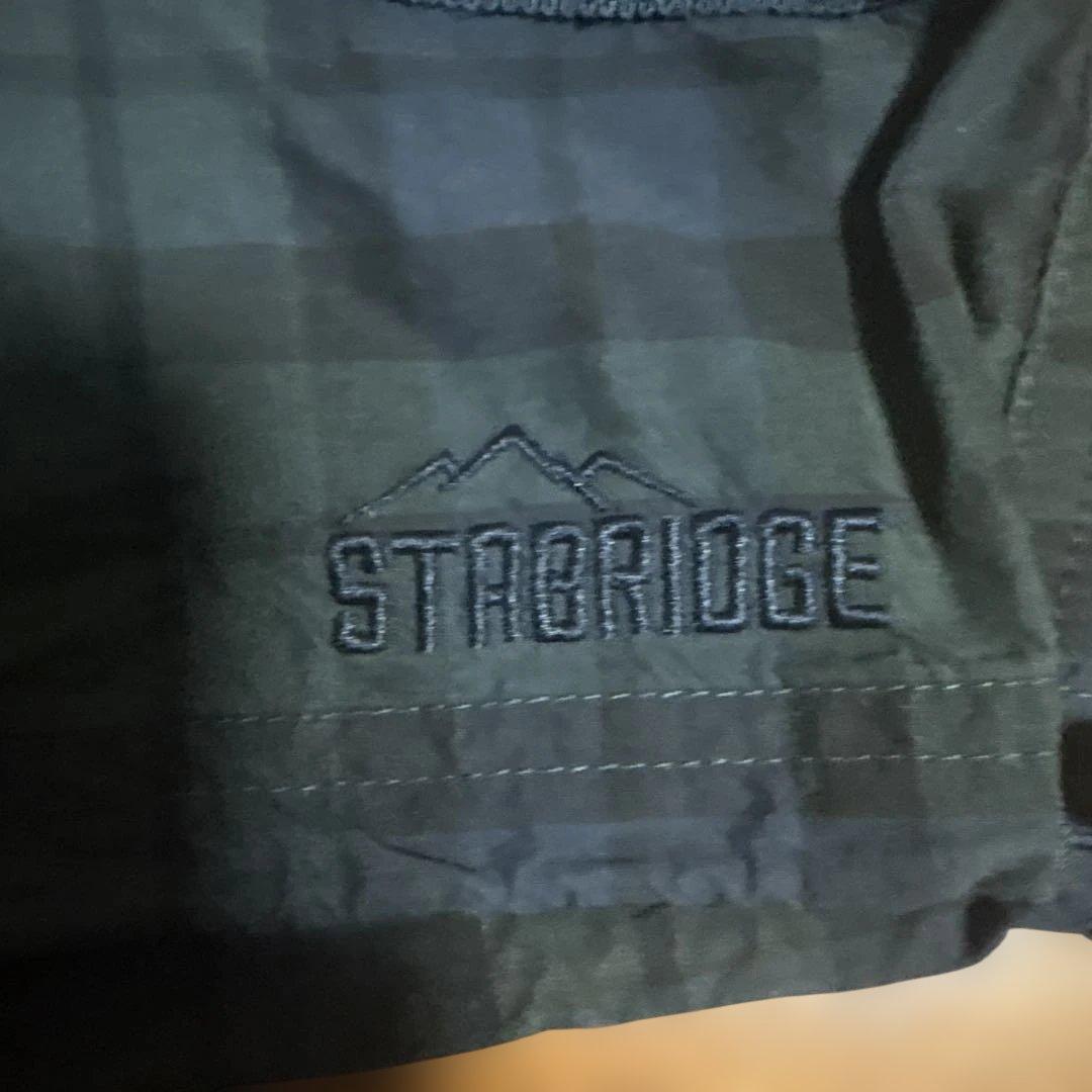 STABRIDGE × GRIP SWANY EXPLORER SHORTS