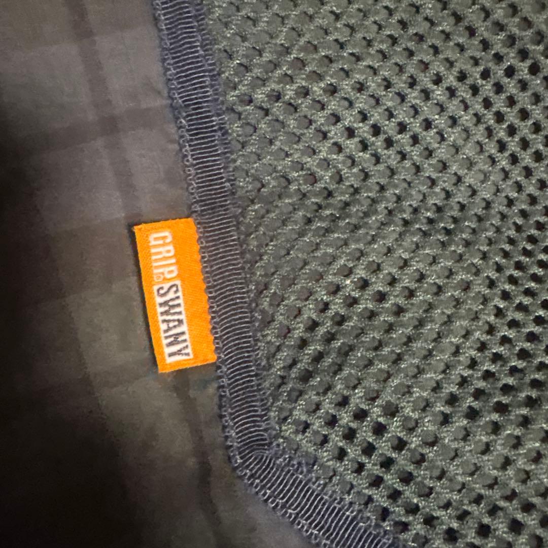 STABRIDGE × GRIP SWANY EXPLORER SHORTS