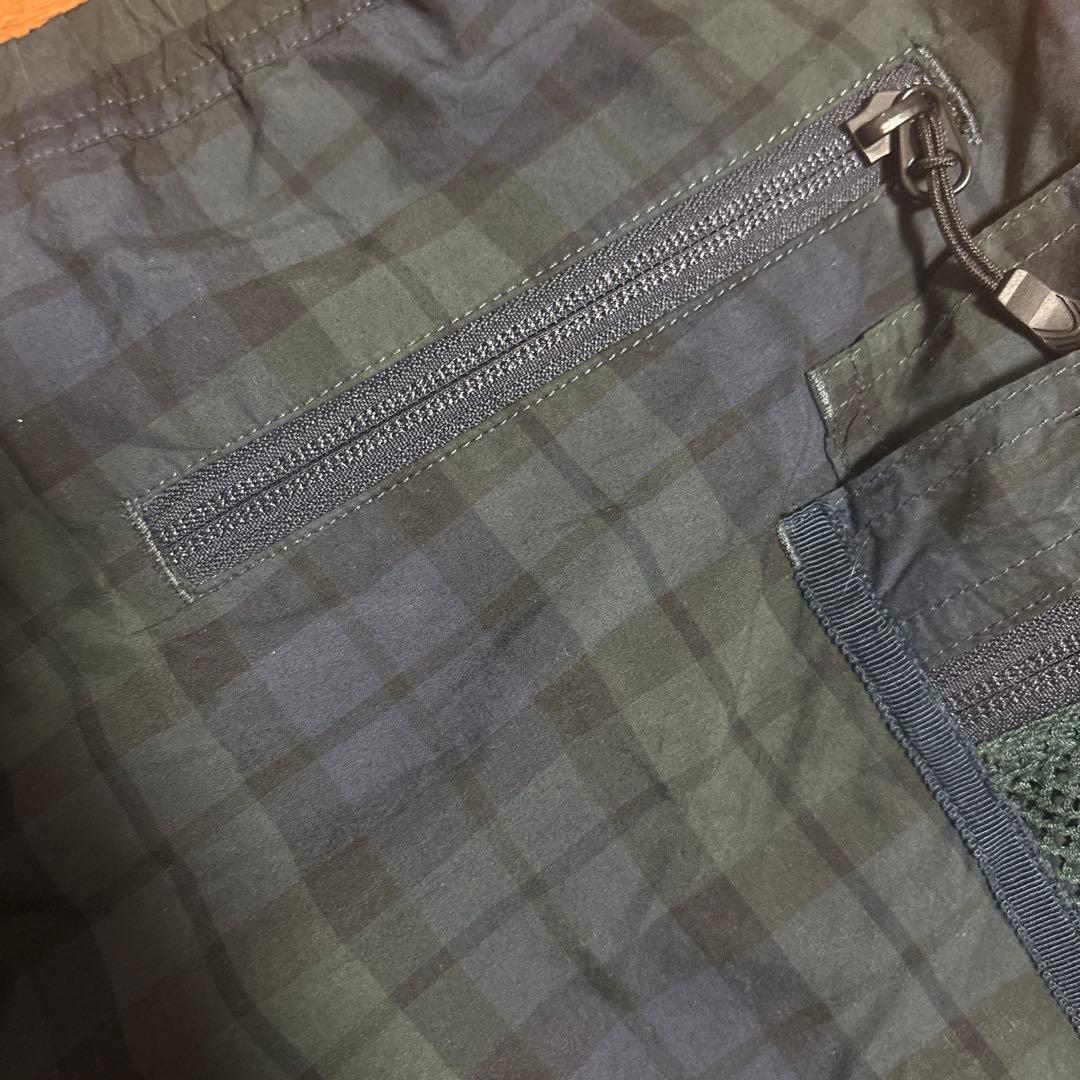 STABRIDGE × GRIP SWANY EXPLORER SHORTS