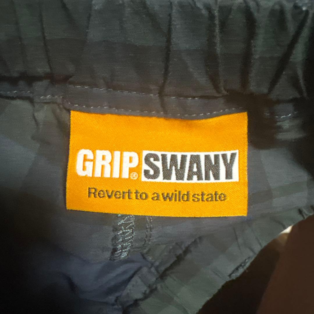 STABRIDGE × GRIP SWANY EXPLORER SHORTS