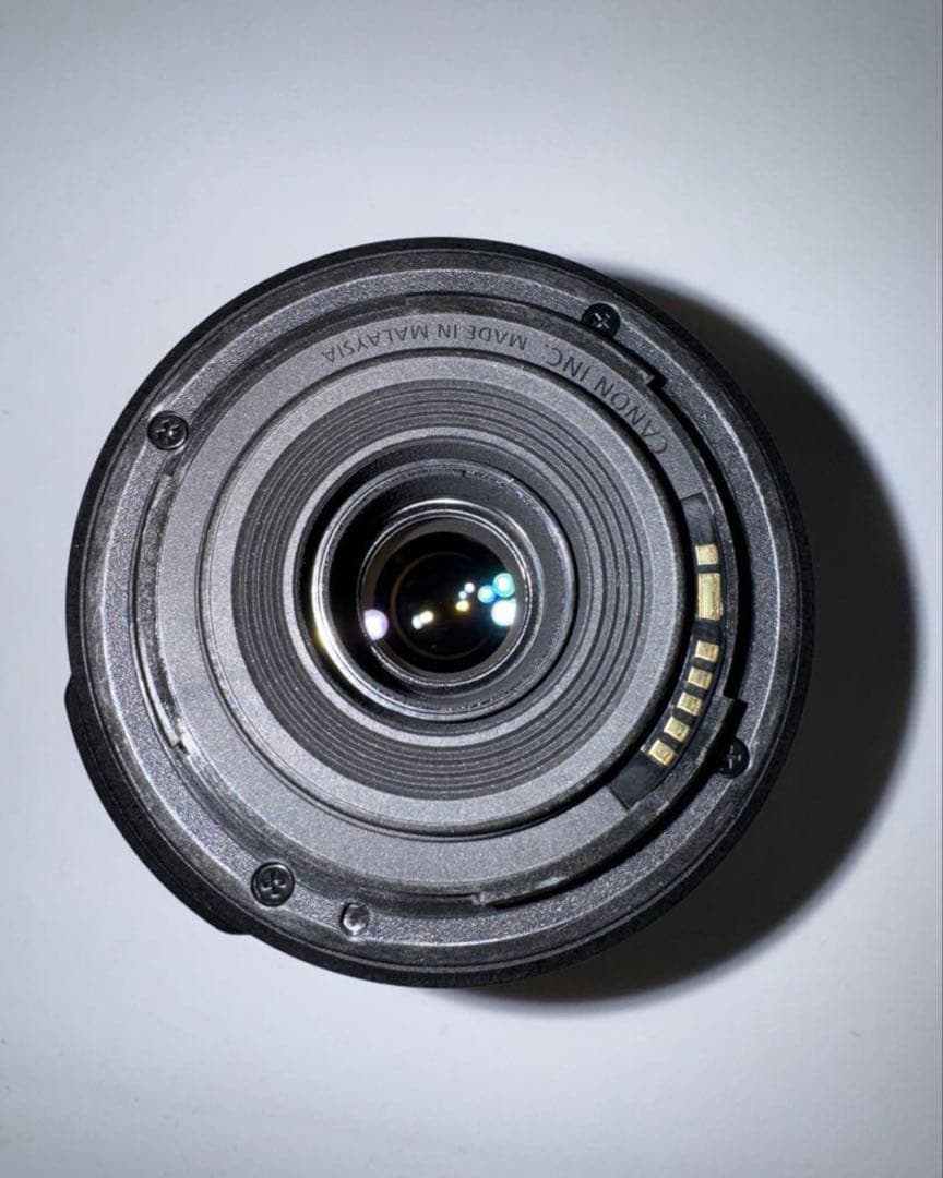 Canon EF-S 55-250mm IS II ズームレンズ