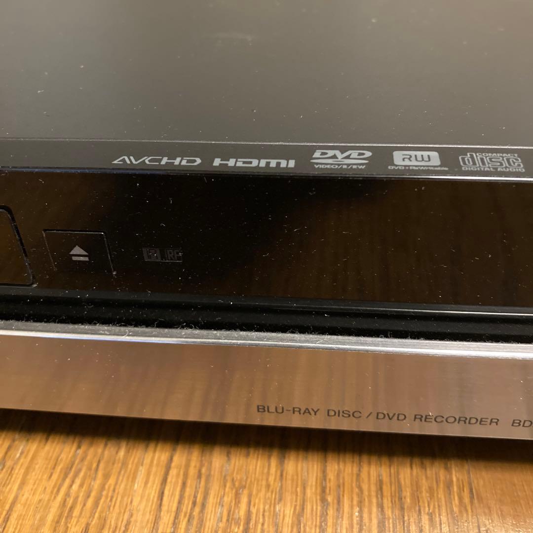 Sony BDZ-RX30 ブルーレイ/DVDレコーダー