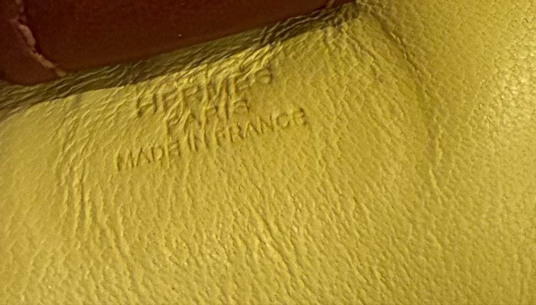 エルメス ロデオ　ライムカラー♡