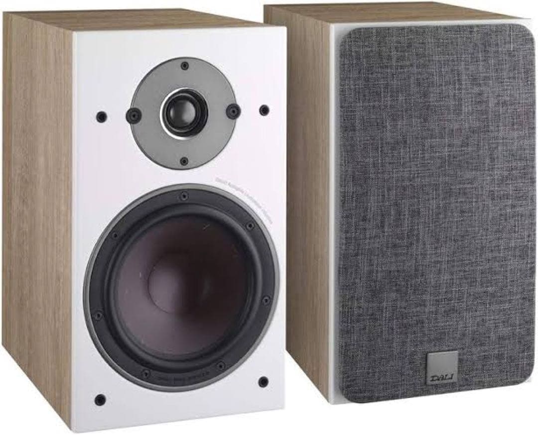 【送料込み・新品未使用】DALI OBERON3 ライトオーク