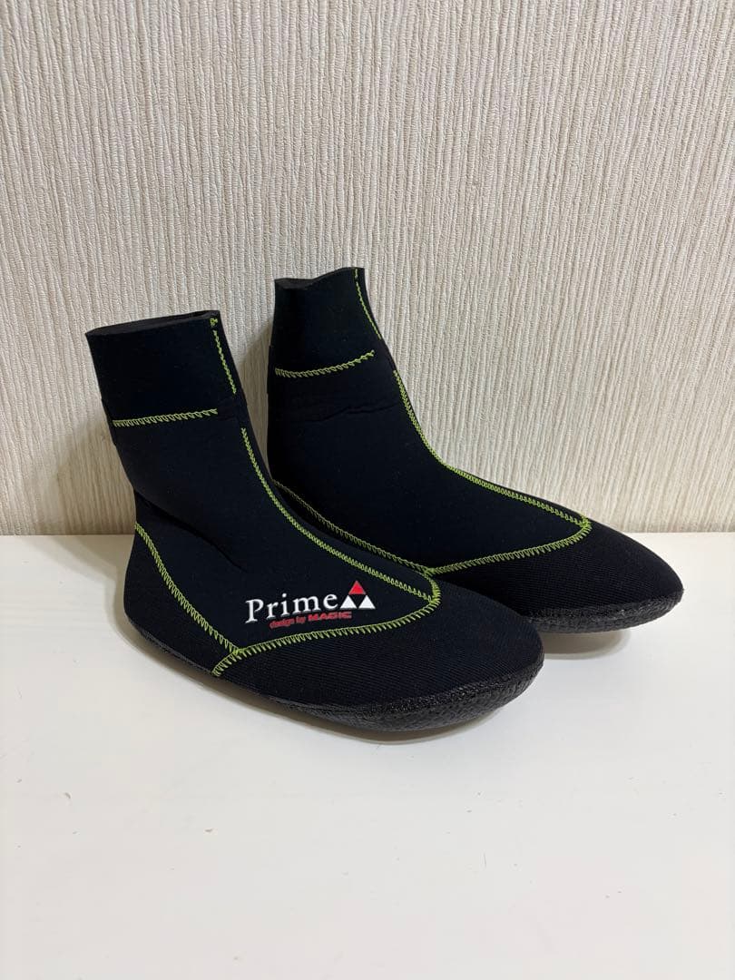 M*J様 サーフィン サーフブーツ MAGIC PRIME α 4.5mm ソッ