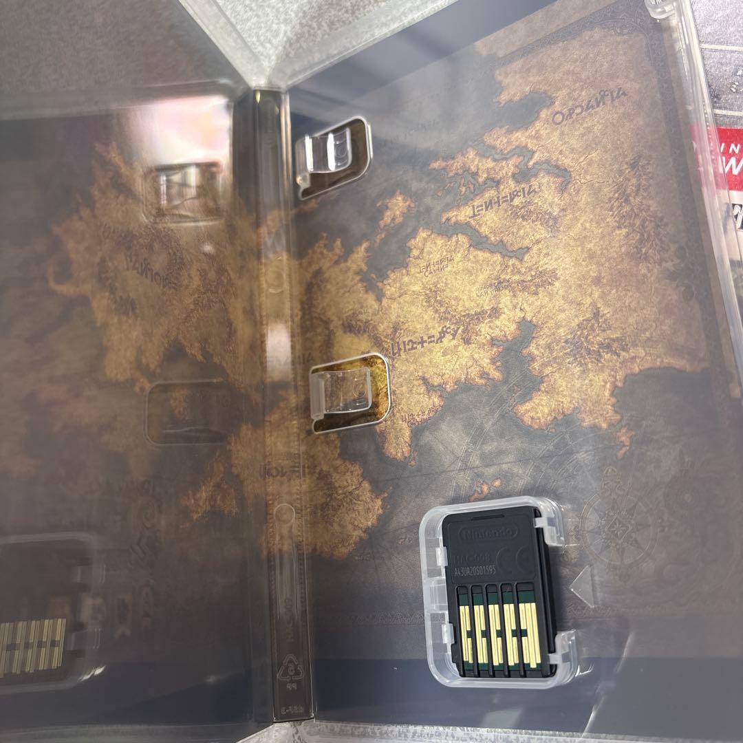 Switch ファイナルファンタジー タクティクス デラックスエディション＋特典