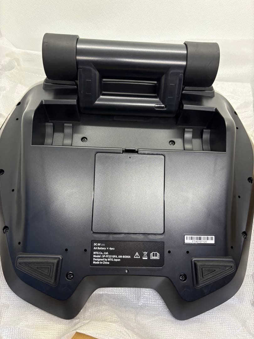 【極上美品】foot fit 2 フットフィット2 シックスパッド