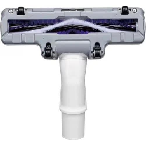 Panasonic キャニスター掃除機 白/紫