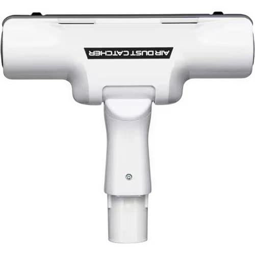 Panasonic キャニスター掃除機 白/紫