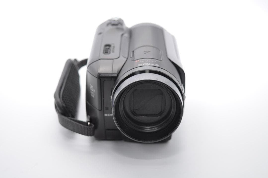 SONY フルハイビジョンビデオカメラ Handycam HDR-HC9