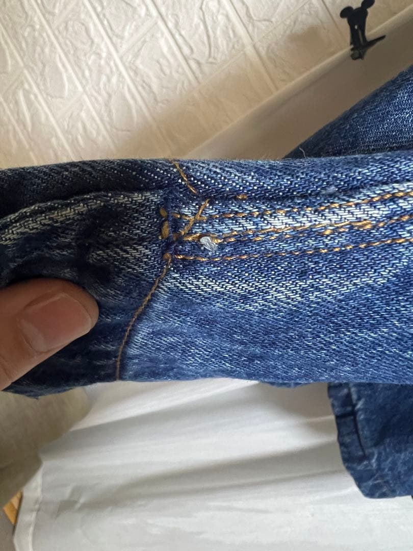 ラルフローレン デニムカバーオール