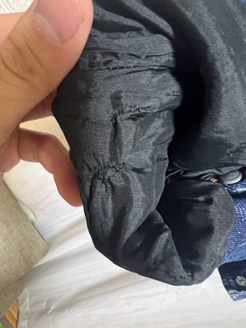 ラルフローレン デニムカバーオール