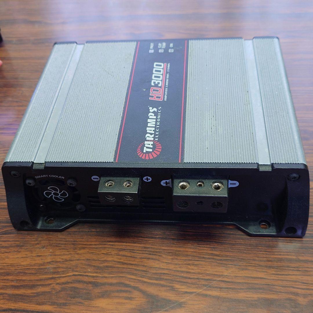 Taramps HD3000 2Ω　動作品