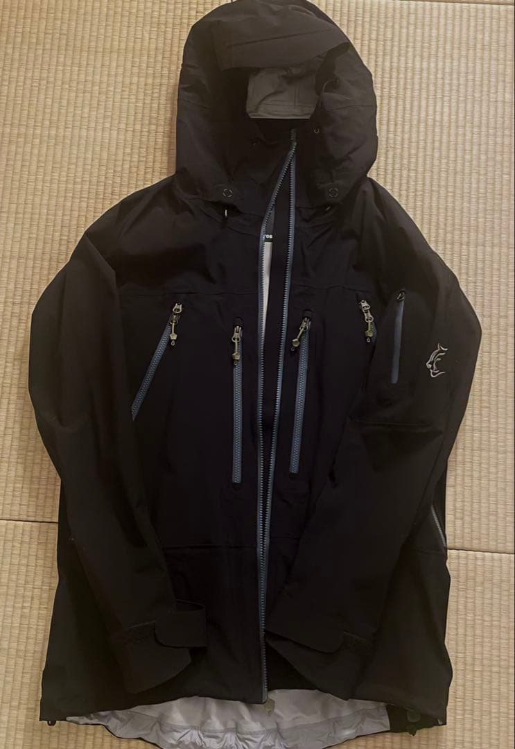 【最終値下げ】TB JACKET Lサイズ TETON BROSティートンブロス