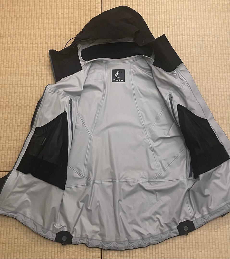 【最終値下げ】TB JACKET Lサイズ TETON BROSティートンブロス
