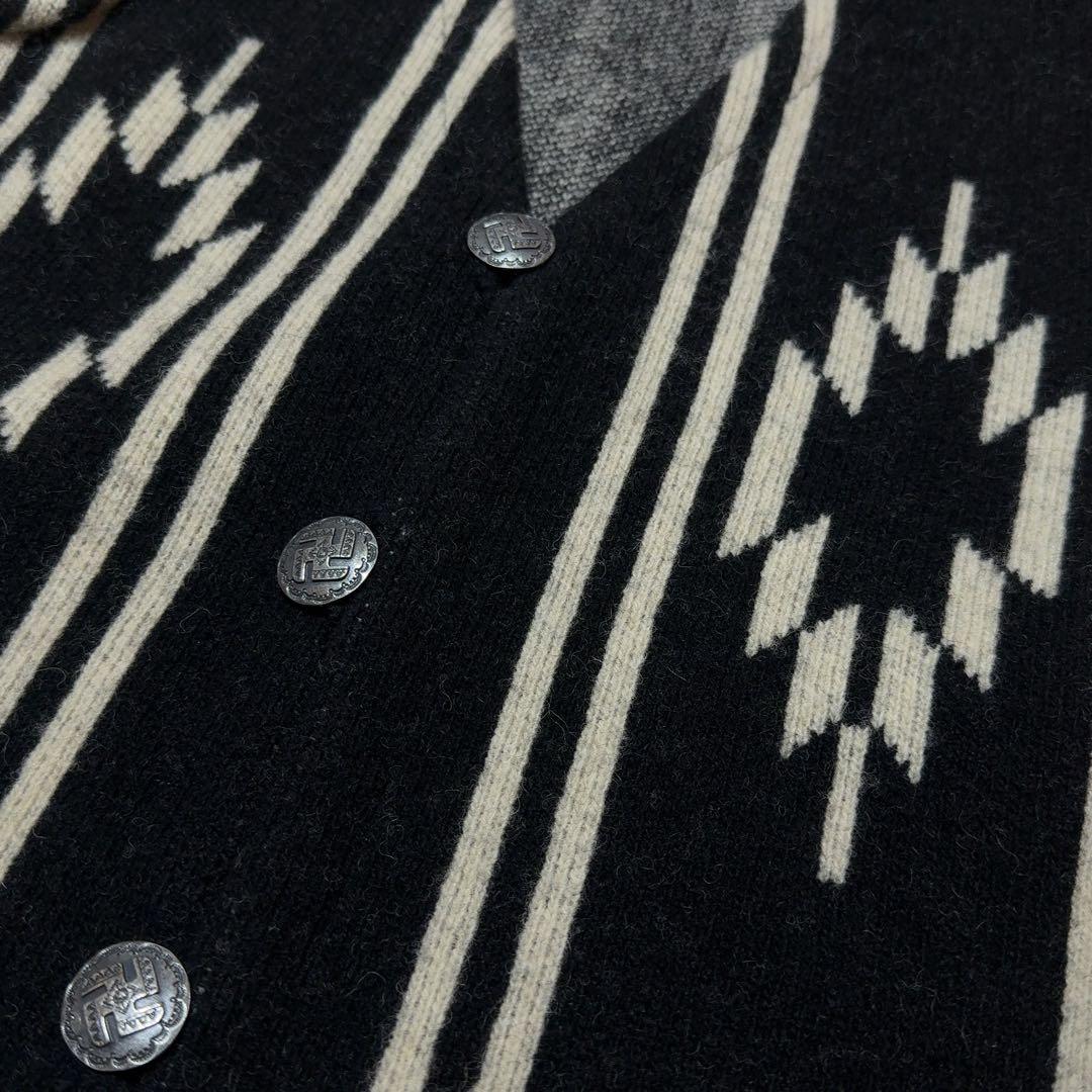 【美品】ウエストライド　チマヨベスト　オルテガ　スワスティカ　ブラック