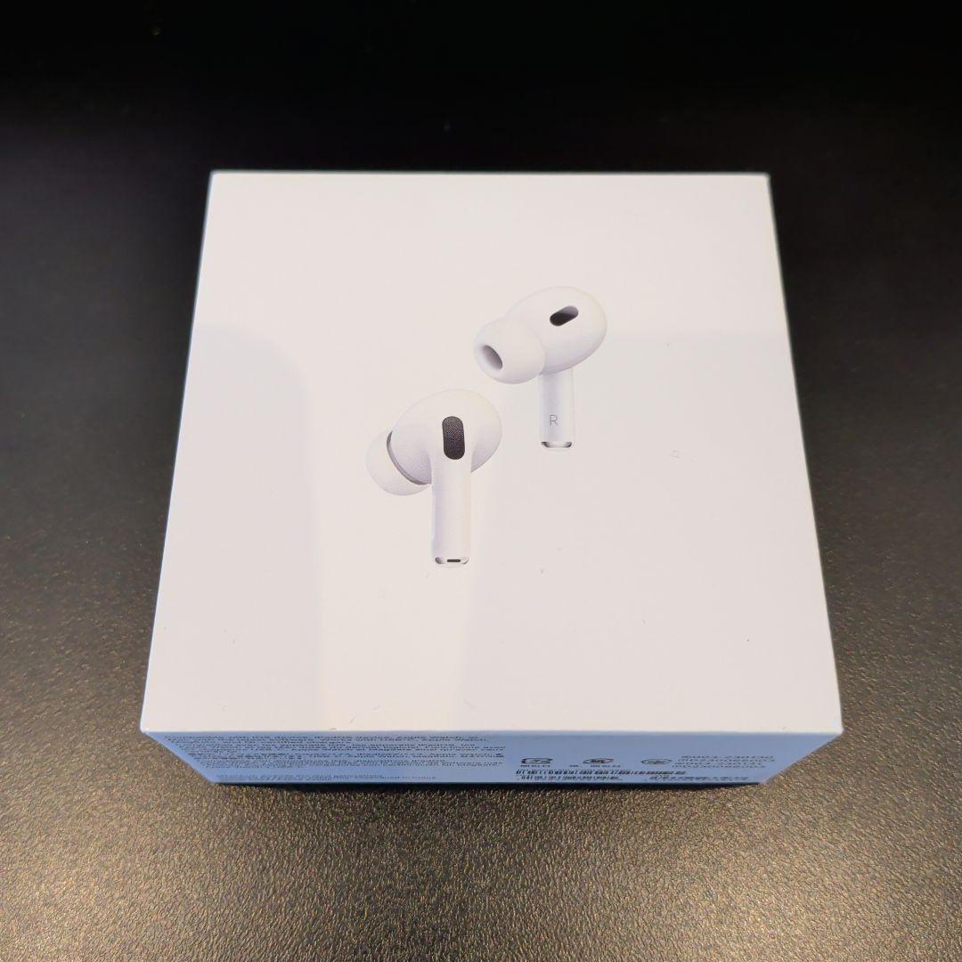 Apple AirPods Pro (第2世代)