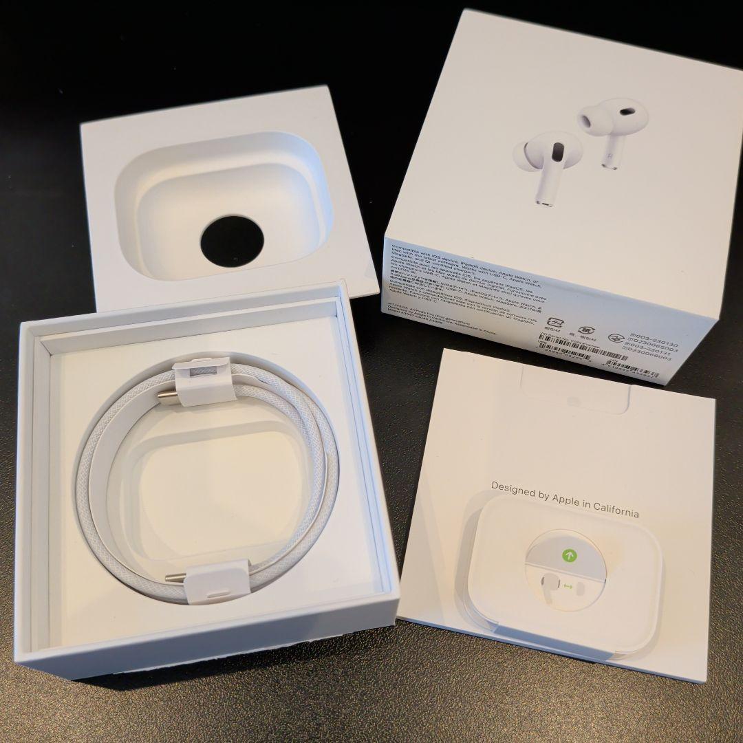 Apple AirPods Pro (第2世代)