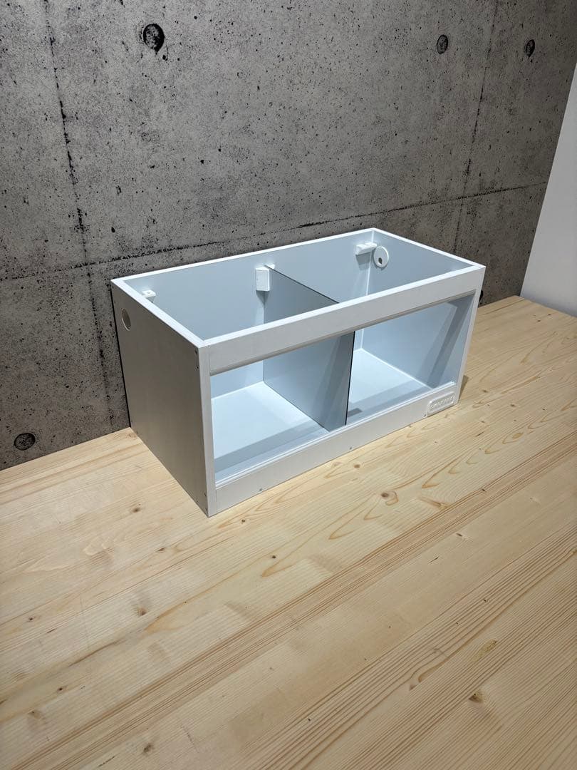 しげ【OKACAGE】爬虫類ケージ　600×300×300 防水