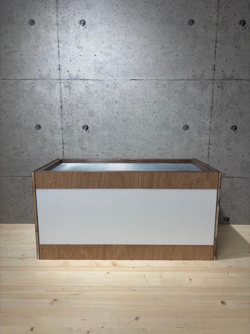 しげ【OKACAGE】爬虫類ケージ　600×300×300 防水