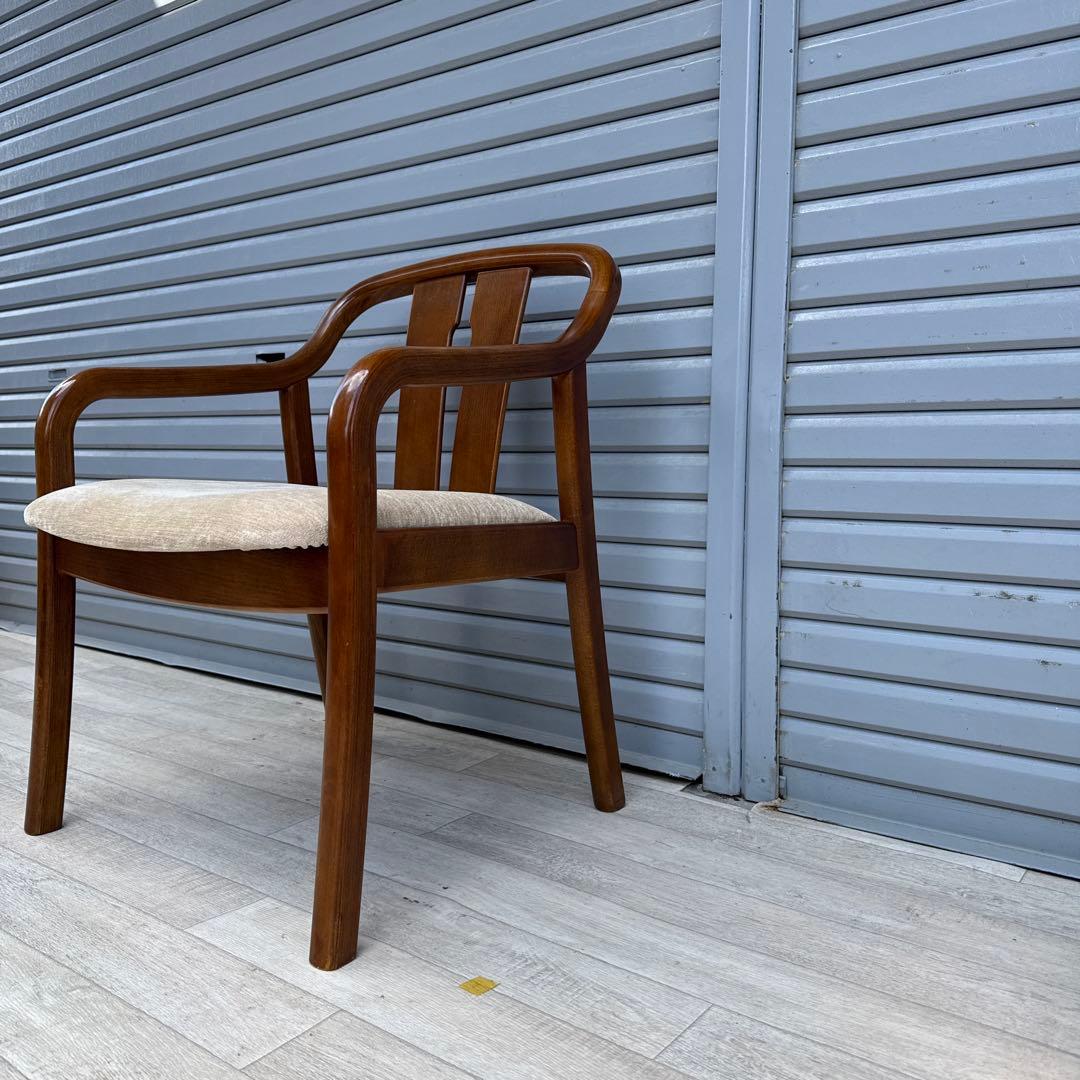 karimoku カリモク ダイニングチェア アームチェア 曲木