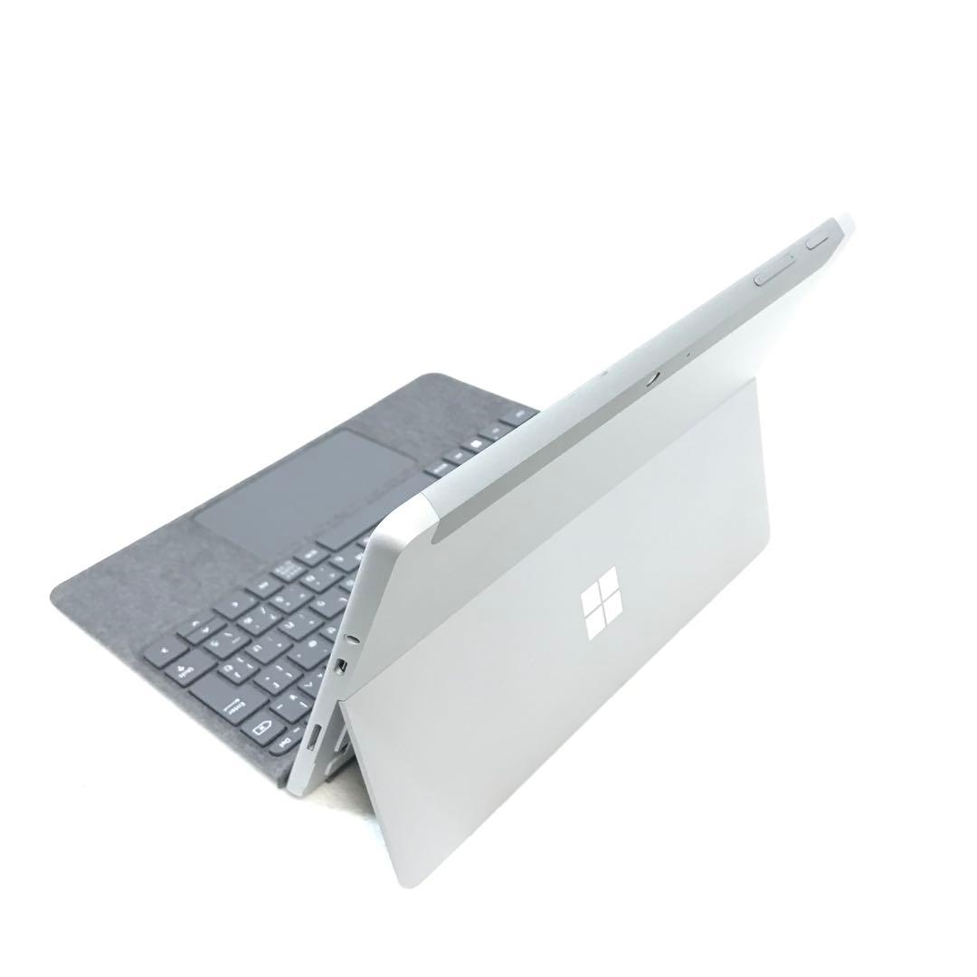 【準新品・ケース付】 Surface Go3 8G/128G Office