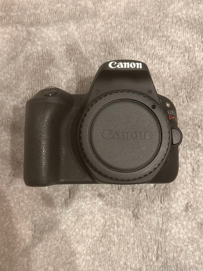 デジタルカメラ CANON EOS Kiss X9