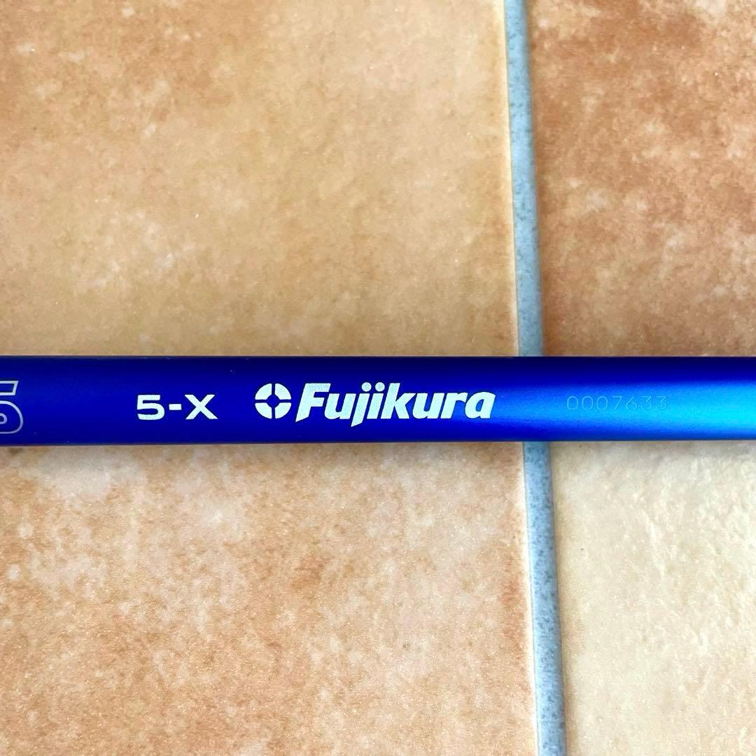 24 ベンタス ブルー テーラーメイド ドライバー シャフト ventus 5X