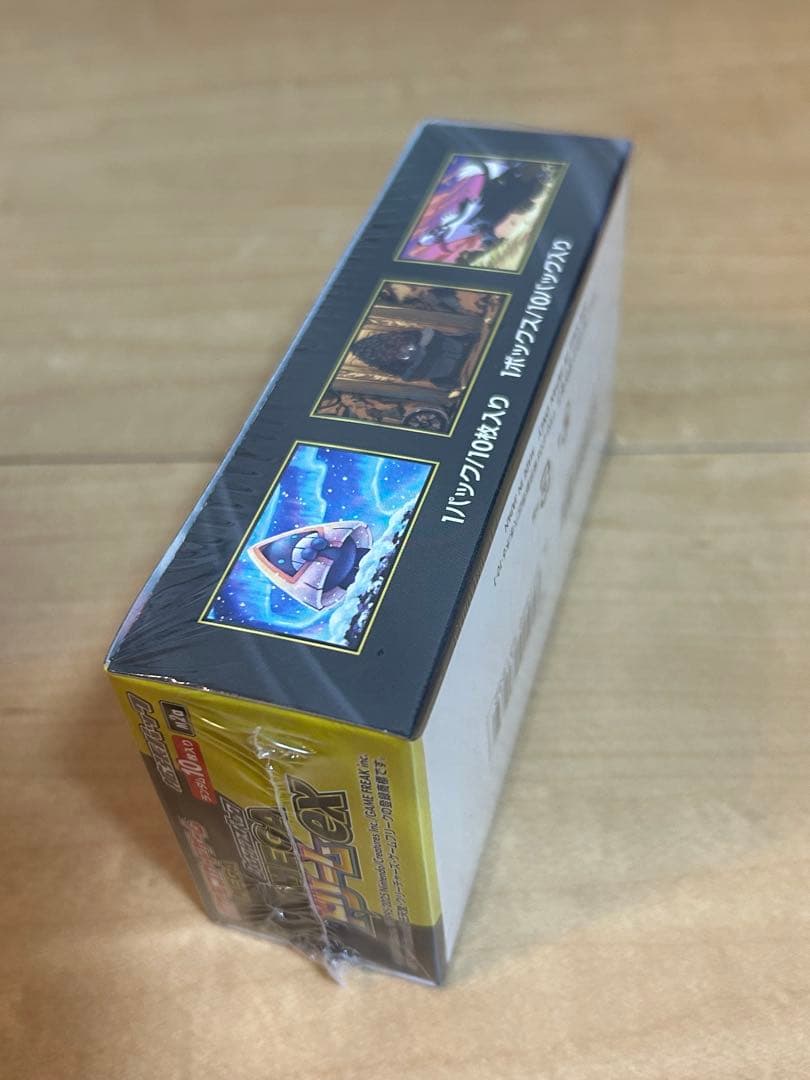 ポケモンカードゲーム MEGA ドリームEX 【シュリンク付き】