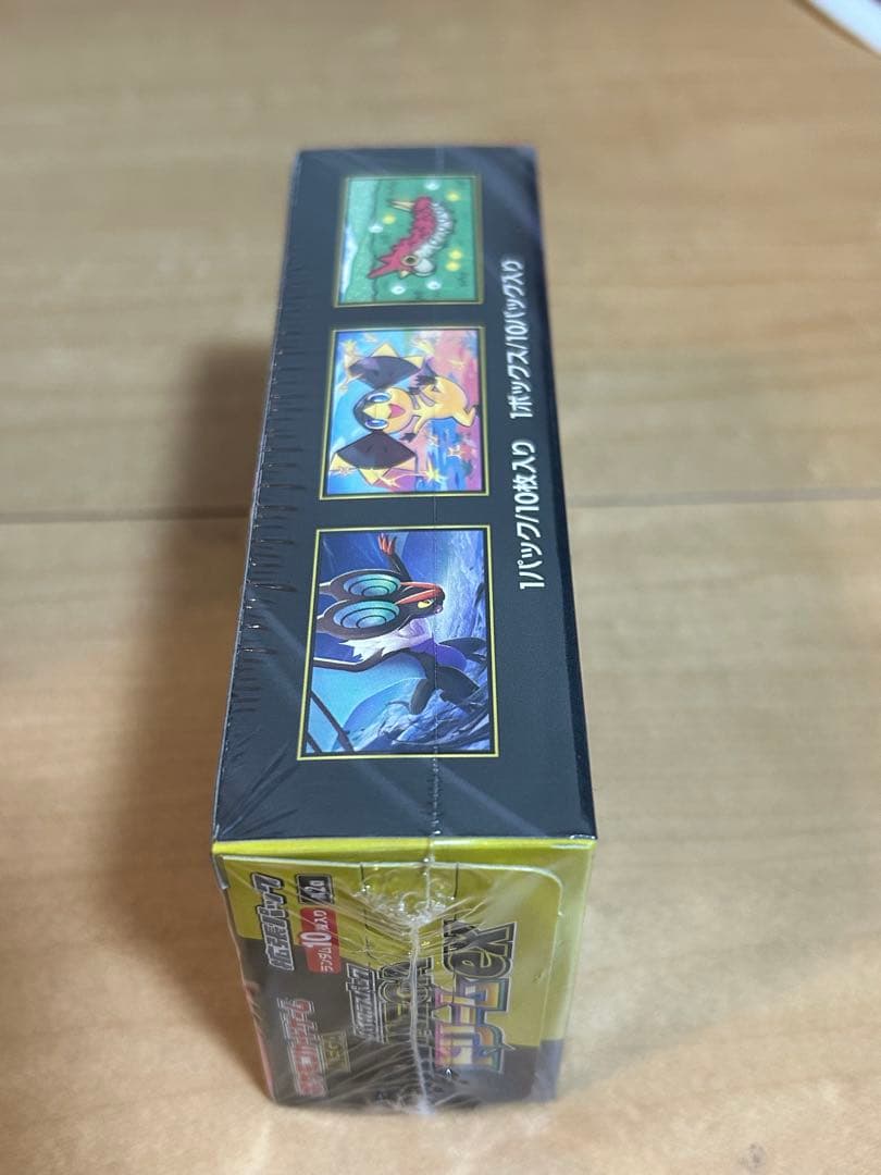 ポケモンカードゲーム MEGA ドリームEX 【シュリンク付き】