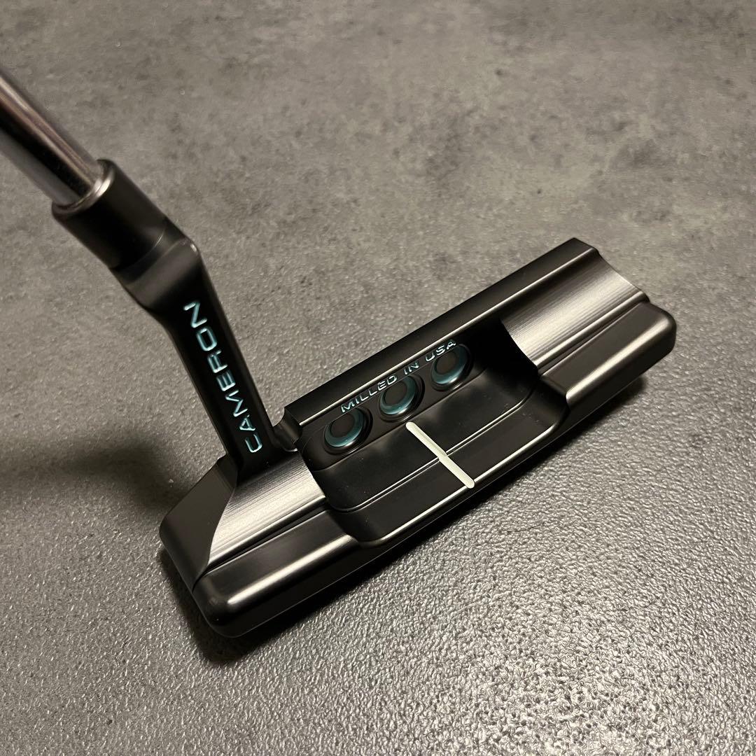 希少！スコッティキャメロン スペシャルセレクト ニューポート2 リメイク後未使用