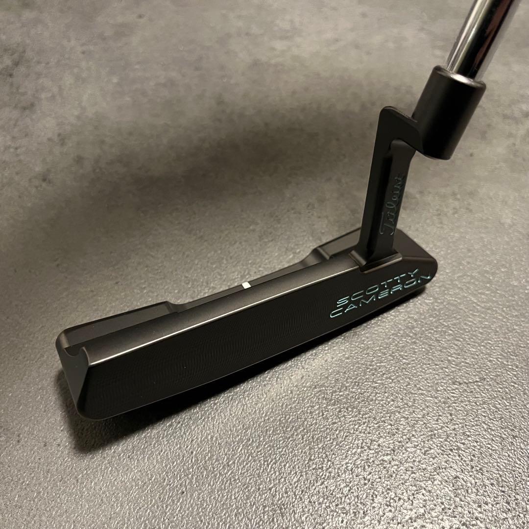 希少！スコッティキャメロン スペシャルセレクト ニューポート2 リメイク後未使用