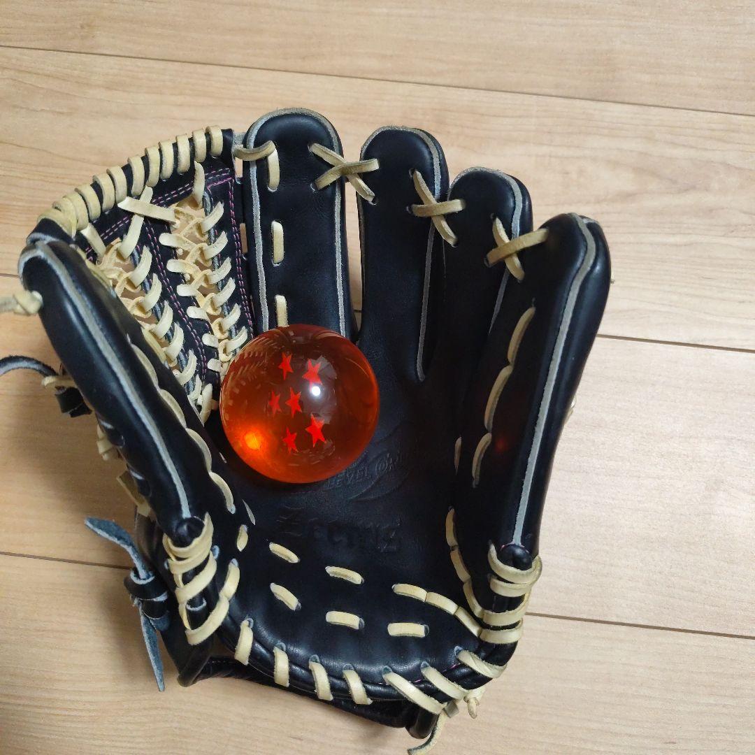 aysyジームス　 軟式用グローブ　528DBN