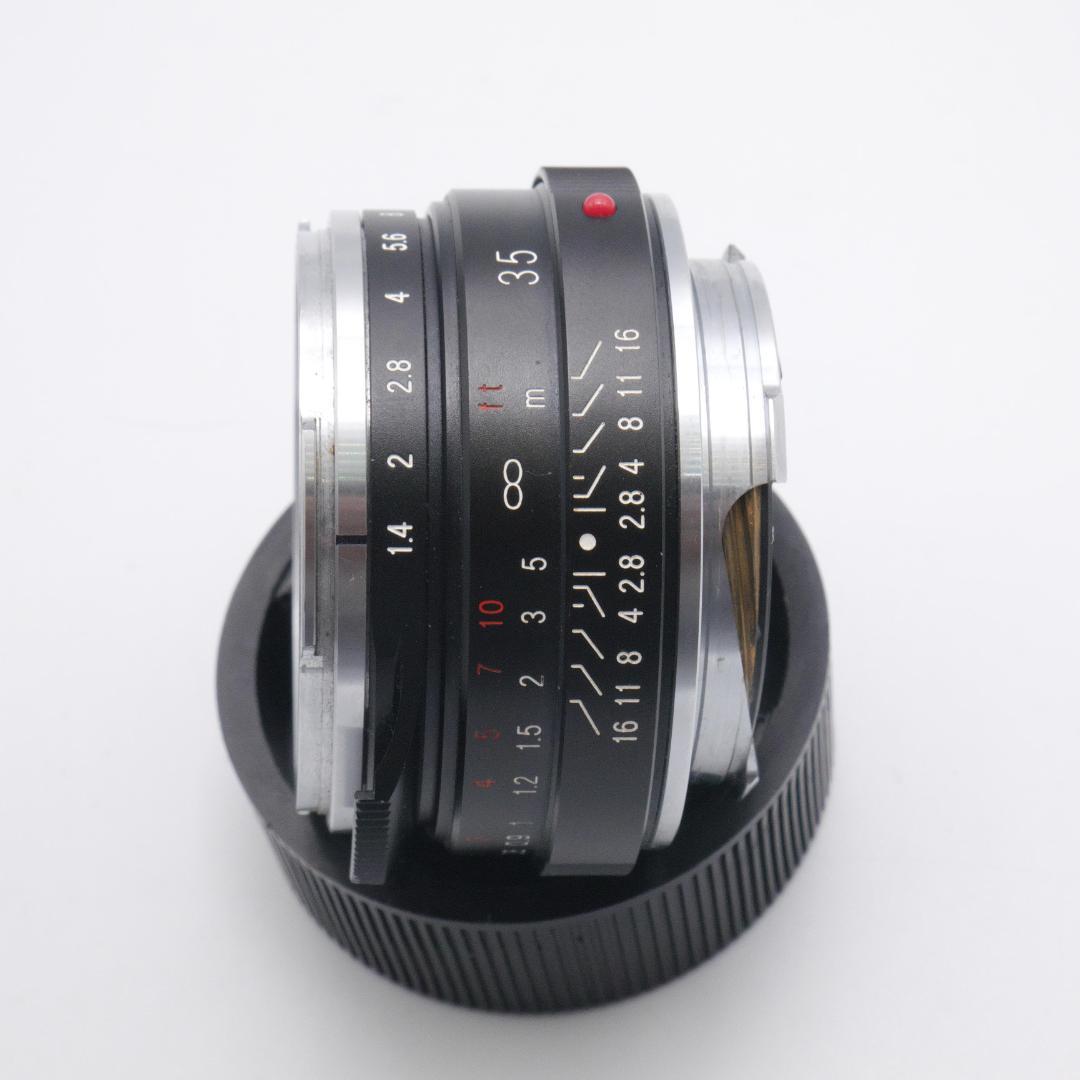 レンズ(単焦点) Voigtlander NOKTON Classic 35mm F1.4 MC