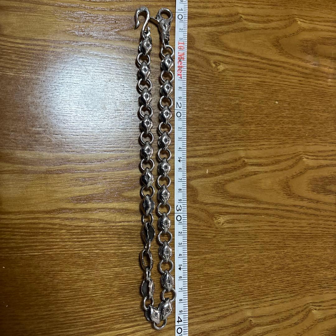 高久　。他購入お控え下さい。SAAD ウォレット　チェーン