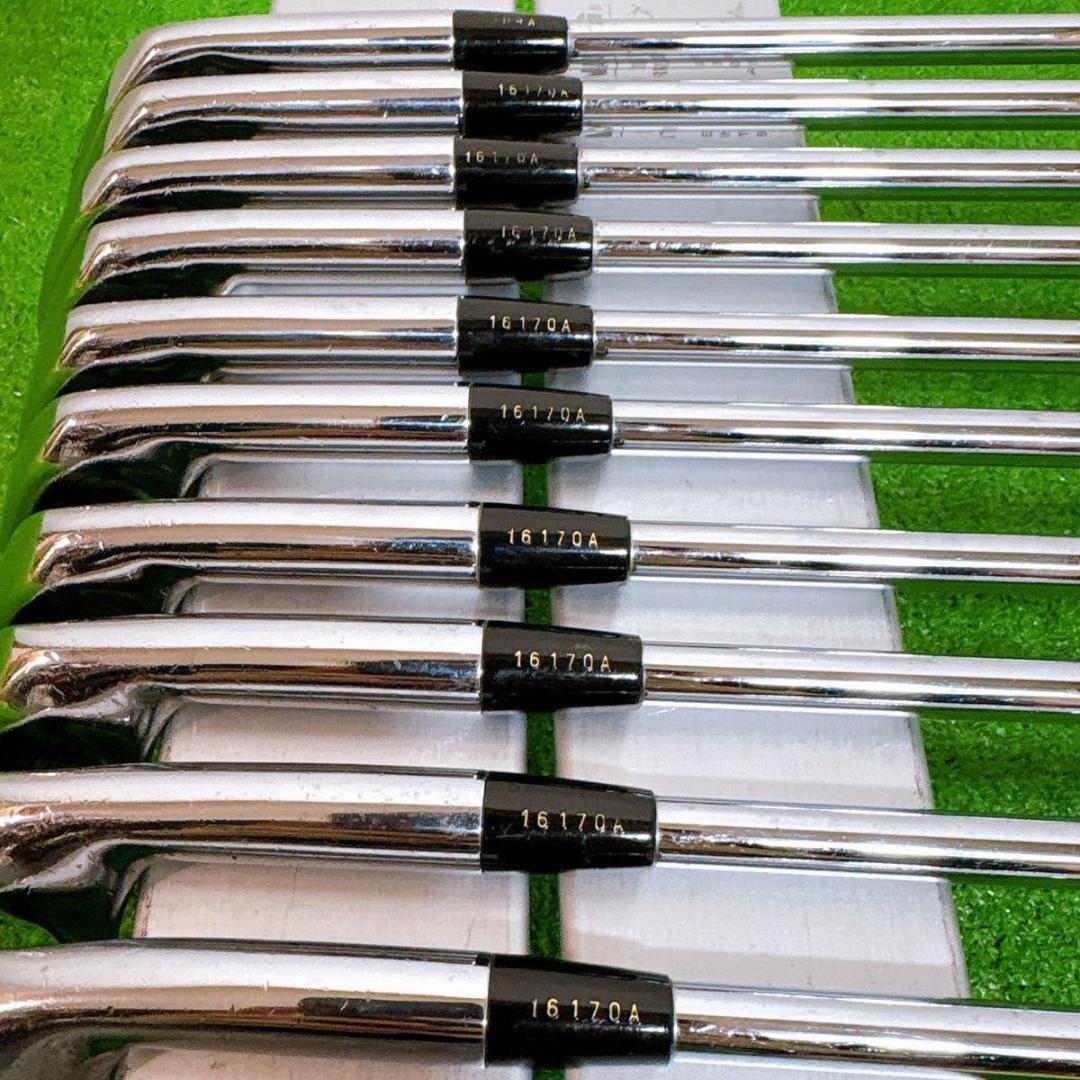 MIZUNO Pro ミズノプロ　MS-11 アイアン　10本　セット