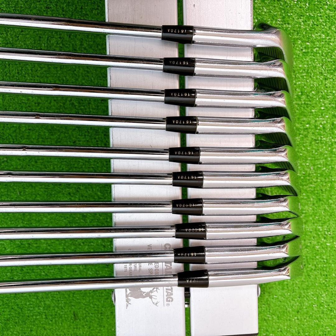 MIZUNO Pro ミズノプロ　MS-11 アイアン　10本　セット