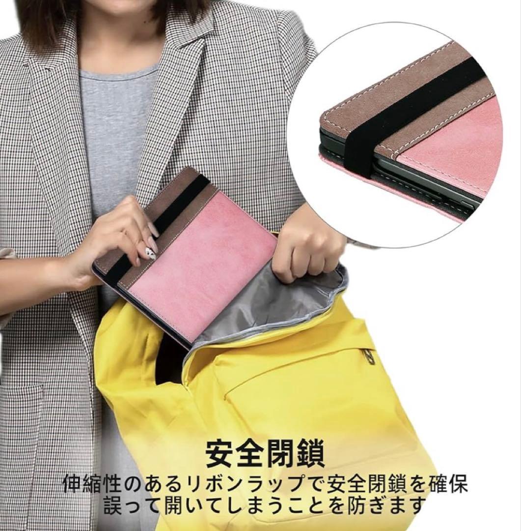 Kindle Scribe 64GB 専用プレミアムペンとカバー付き メタジェ