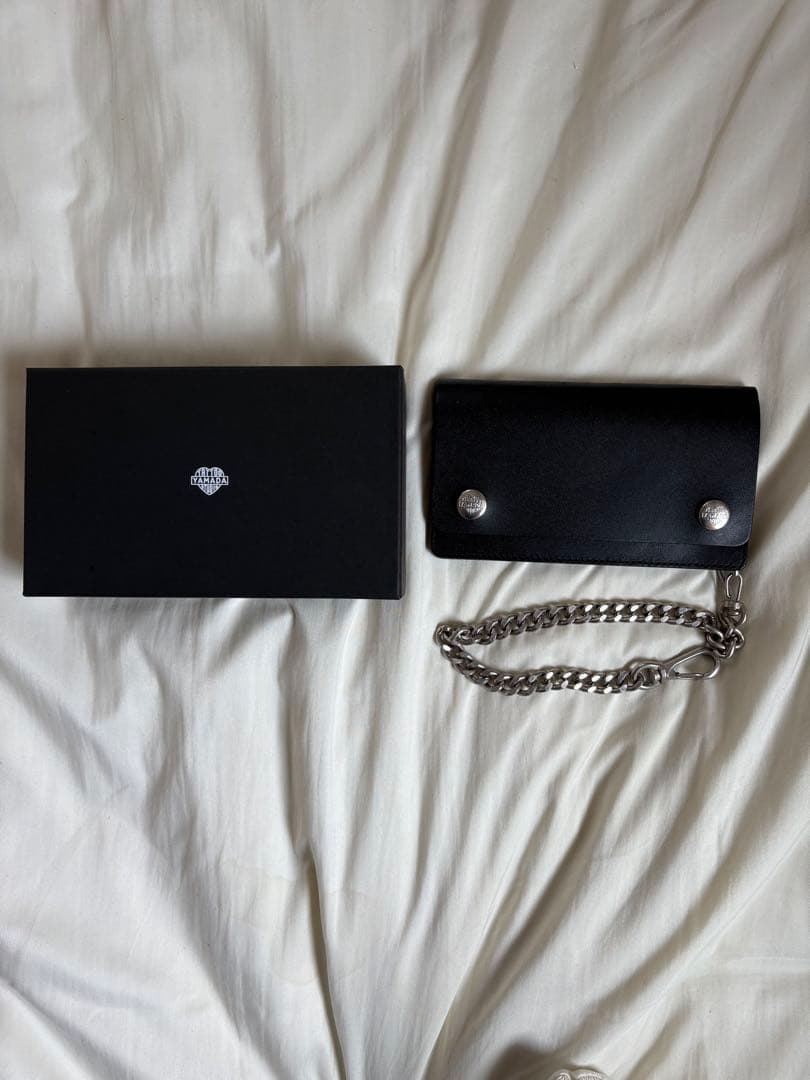 TATOO STUDIO YAMADA トラッカーウォレット山田蓮